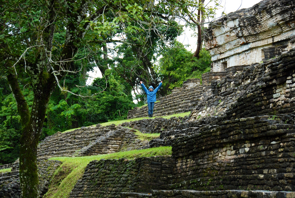 Day 22: Palenque Ruins